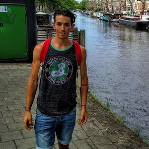 Meet your Posher, Zak